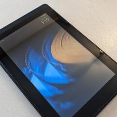 kindle fire HD 第3世代の画像