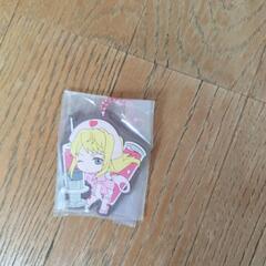 キーホルダー