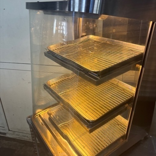 中古のホットショーケースです。 ホットショーケース (乱積み) 下妻のその他の中古あげます・譲り