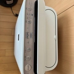 SHARP 加湿空気清浄機2021年モデル美品の画像