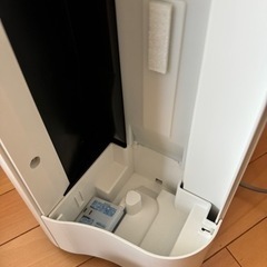 SHARP 加湿空気清浄機2021年モデル美品の画像