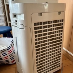 SHARP 加湿空気清浄機2021年モデル美品の画像