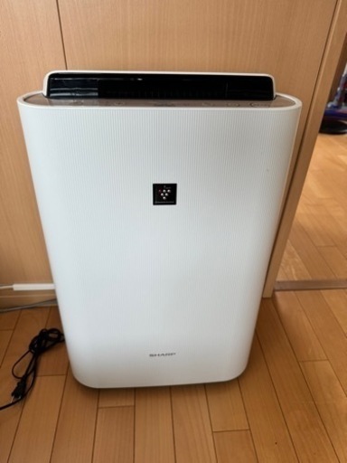 SHARP 加湿空気清浄機2021年モデル美品