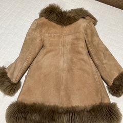 服/ファッション 毛皮 レディースの画像