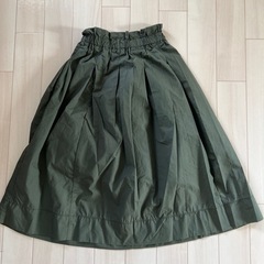 スカート　お譲り致します🌼