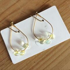 【新品未使用】ピアス