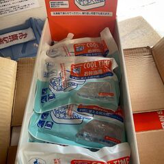 沢山入荷しました　1つの値段です　保冷剤　CAPTAINSTAG...