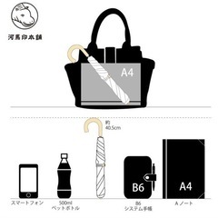 河馬印本舗/日傘の画像
