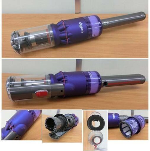 Dyson/ダイソン コードレススティッククリーナー オムニグライド オリジン SV19 OMNI GLIDE ORIGIN SV19 OF OR 付属品あり 札幌 西野店