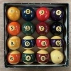🎱ビリヤードマニアいませんか？