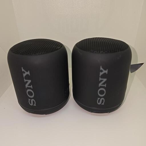 SONY防水·防塵２台セット　ワイヤレスポータブルスピーカーSRS-XB12