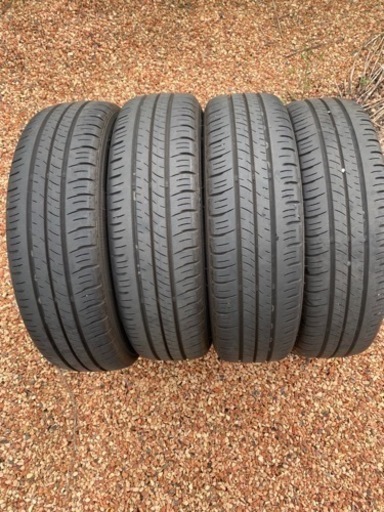 サマータイヤ！　ハスラーサイズ　165/60r15　バリ溝