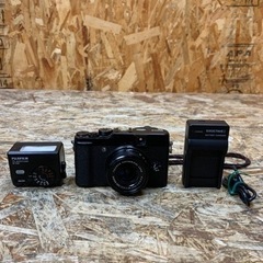 (6261) FUJIFILM FX-10 現状品 クリップオン...
