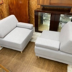 愛品館 江戸川店 ソファ】Air Rhizome（エア・リゾーム）ファブリック