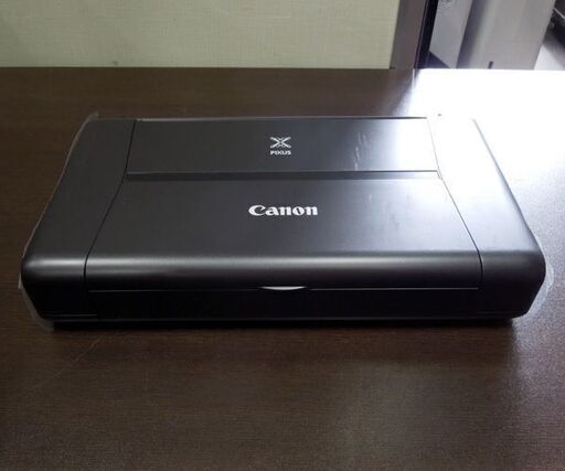 動作未確認 Canon A4 インクジェットプリンタ PIXUS iP110 モバイルコンパクト キャノン 札幌市 新道東店 PIXUS IP110 パソコンの中古が安い！激安で譲ります・無料であげます 