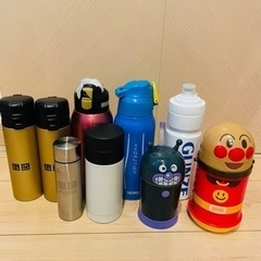 水筒　色々