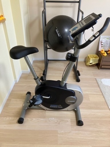 アルインコAF6200 エアロバイク完動品