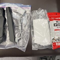 アイリスオーヤマ 2023年製 充電式 スティッククリーナー SBD-T1P-H ダストパック付き グレー 掃除機 紙パック式 札幌市手稲区