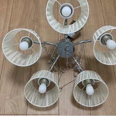 ニトリ　ペンダントライト　ソフィアの画像