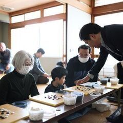 【坂出囲碁スクール】で囲碁をはじめましょう！の画像