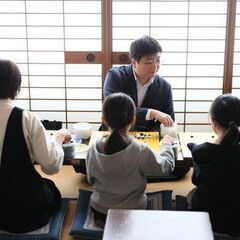【坂出囲碁スクール】で囲碁をはじめましょう！の画像