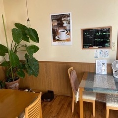 【スペース貸します】カフェの空きスペースでワークショップやりませんか？ - メンバー募集