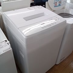 ★ジモティ割あり★ エレソニック 洗濯機 5.0ｋｇ 20年製 動作確認／クリーニング済み TK2123
