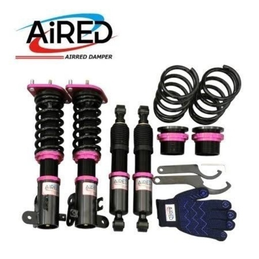 スズキパレット　mk21s 車高調