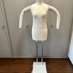 洋裁　マネキン　ディスプレイ　人形　女性 ②
