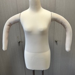 洋裁　マネキン　ディスプレイ　人形　女性 ②
の画像