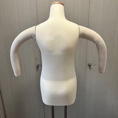 洋裁　マネキン　ディスプレイ　人形　女性 ②
の画像