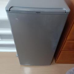 AQUAノンフロン直冷式冷蔵庫　家電 キッチン家電 冷蔵庫