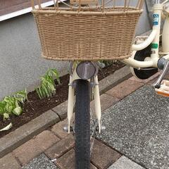子供自転車