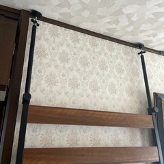 家具 収納家具 本棚の画像