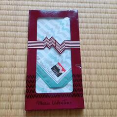 バレンチノ　ハンカチ