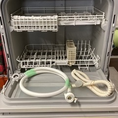 美原店　2018年製 食器洗い乾燥機　食洗機　Panasonic 家電 キッチン家電 食器洗い機の画像