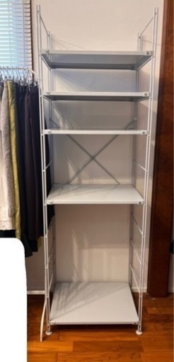 家具 収納家具 スチールラック