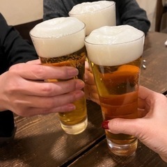 ⭐︎5月18日（土）　飲み会します⭐︎