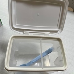 はぐくみ粉ミルク エコらくパックケースの画像