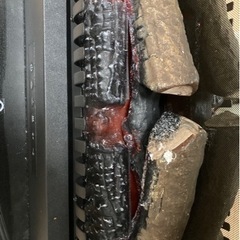 【値下げ】暖炉型ヒーターの画像