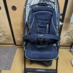 コンビベビーカー中古美品