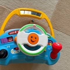バイリンガルでドライブ　おもちゃ