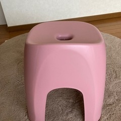 ふろ椅子　Richell ハユール　美品の画像