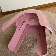 ふろ椅子　Richell ハユール　美品の画像