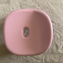 ふろ椅子　Richell ハユール　美品の画像