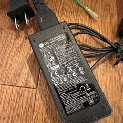 LGモニターの画像