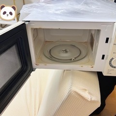 家電 キッチン家電 電子レンジの画像