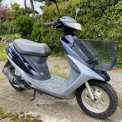 決まりました‼️ホンダ スーパーディオ 未整備 現状 譲渡証