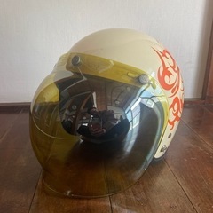 自動二輪車用ヘルメット