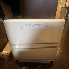空気清浄機
